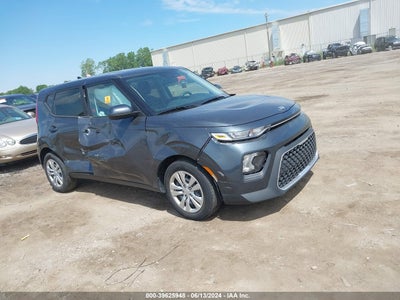 KIA SOUL 2021