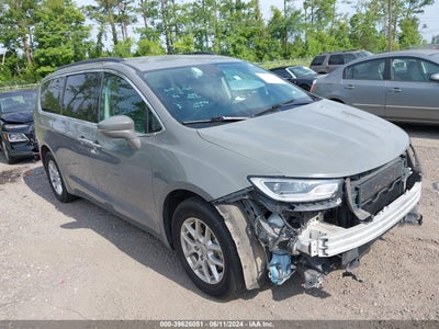 CHRYSLER PACIFICA 2022