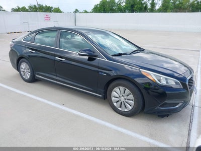 HYUNDAI SONATA HYBRID 2016