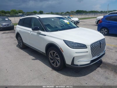 LINCOLN CORSAIR 2023