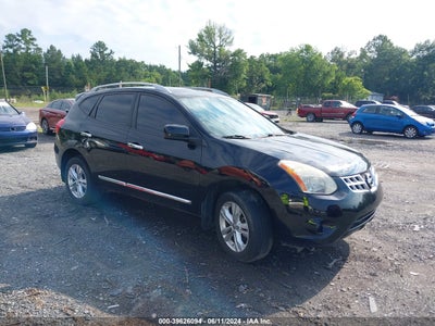 NISSAN ROGUE 2013