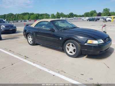FORD MUSTANG 2004
