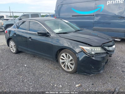 ACURA ILX 2017