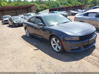 DODGE CHARGER 2018
