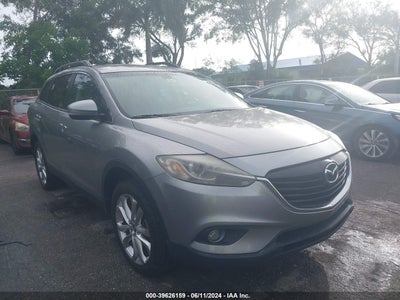 MAZDA CX-9 2013