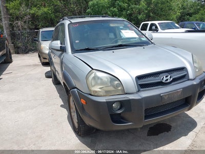 HYUNDAI TUCSON 2006