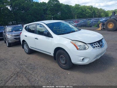 NISSAN ROGUE 2013