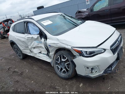 SUBARU CROSSTREK 2020