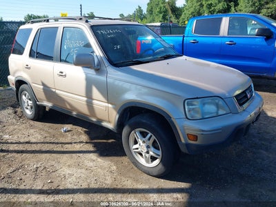 HONDA CR-V 2000