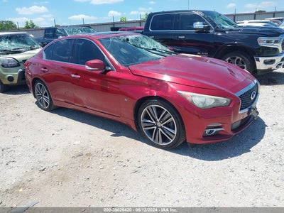 INFINITI Q50 2014