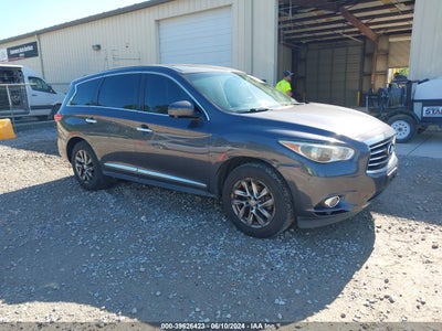 INFINITI JX35 2013