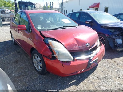 TOYOTA PRIUS 2008