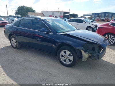 CHEVROLET IMPALA 2007
