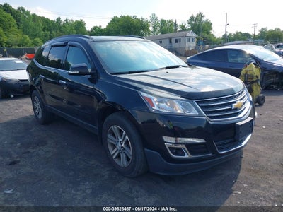 CHEVROLET TRAVERSE 2017