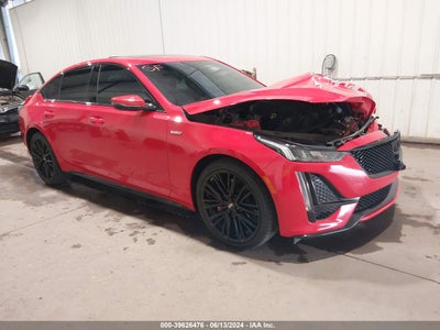 CADILLAC CT5 2021