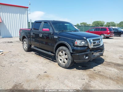 FORD F-150 2007