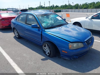 HYUNDAI ELANTRA 2006