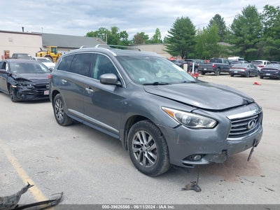 INFINITI QX60 2015