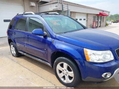 PONTIAC TORRENT 2006