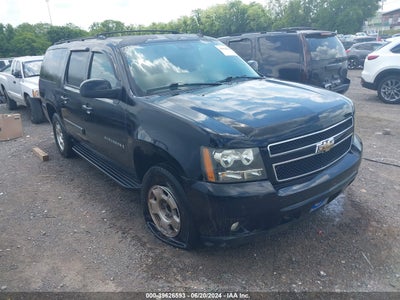 CHEVROLET SUBURBAN 1500 2009