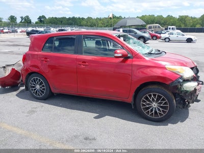SCION XD 2012
