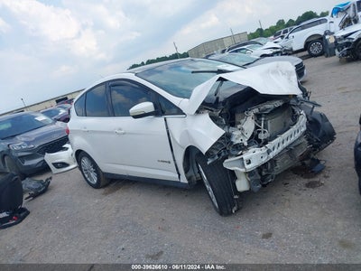 FORD C-MAX HYBRID 2013