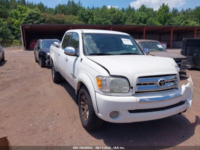 TOYOTA TUNDRA 2006