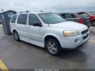 CHEVROLET UPLANDER 2008