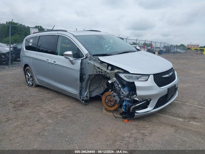 CHRYSLER PACIFICA 2022