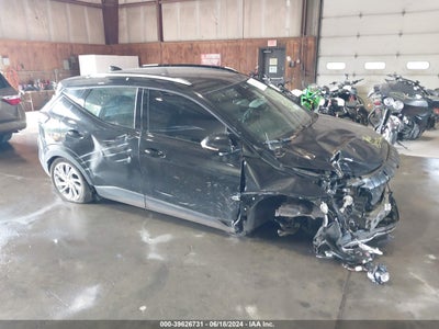 CHEVROLET BOLT EUV 2023