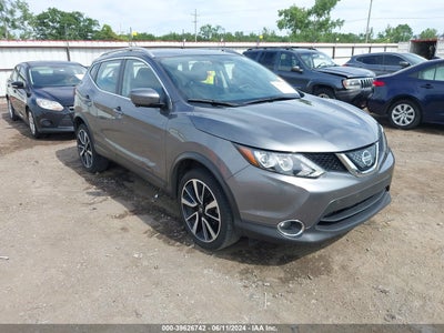 NISSAN ROGUE SPORT 2018