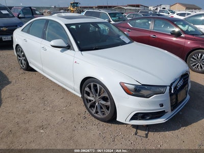 AUDI A6 2013