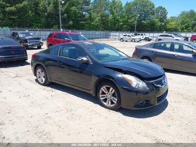 NISSAN ALTIMA 2012