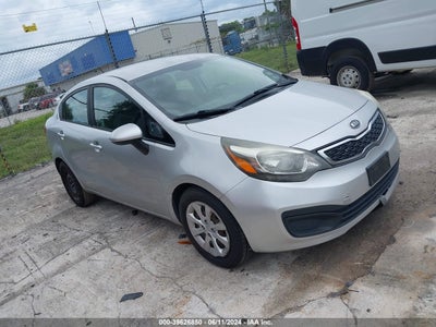 KIA RIO 2013