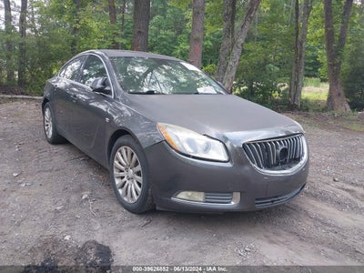 BUICK REGAL 2011