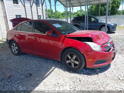 CHEVROLET CRUZE 2012