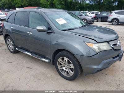 ACURA MDX 2007