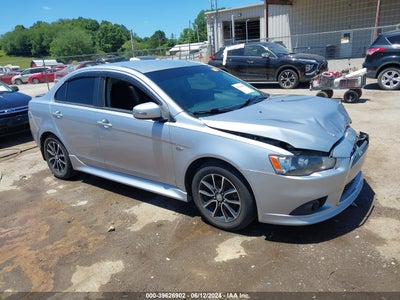 MITSUBISHI LANCER 2015
