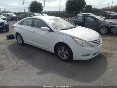HYUNDAI SONATA 2013