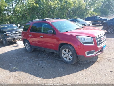 GMC ACADIA 2013