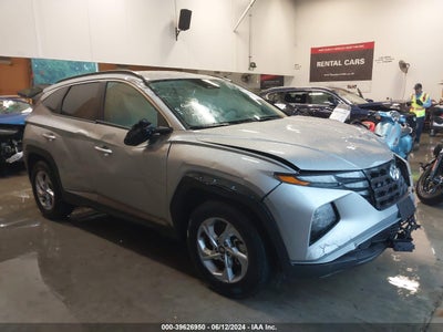HYUNDAI TUCSON 2024