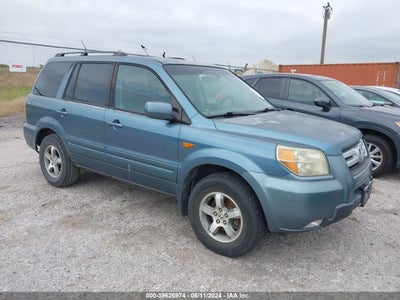 HONDA PILOT EX-L 2006