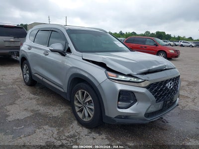 HYUNDAI SANTA FE 2020