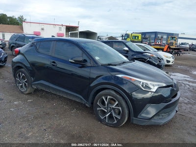 TOYOTA C-HR 2018