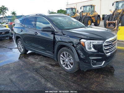 GMC TERRAIN 2023