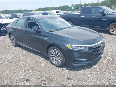 HONDA ACCORD HYBRID 2019