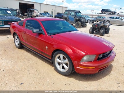 FORD MUSTANG 2008