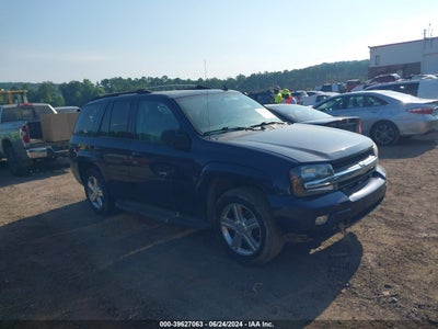 CHEVROLET TRAILBLAZER 2009