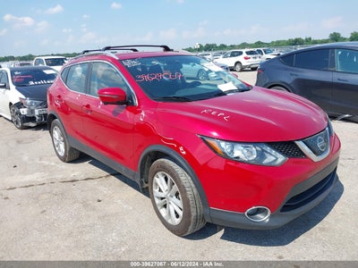 NISSAN ROGUE SPORT 2018