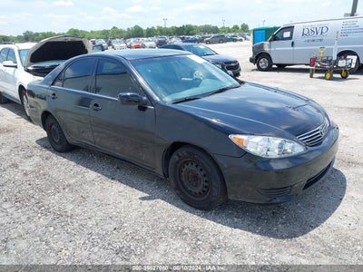 TOYOTA CAMRY 2006